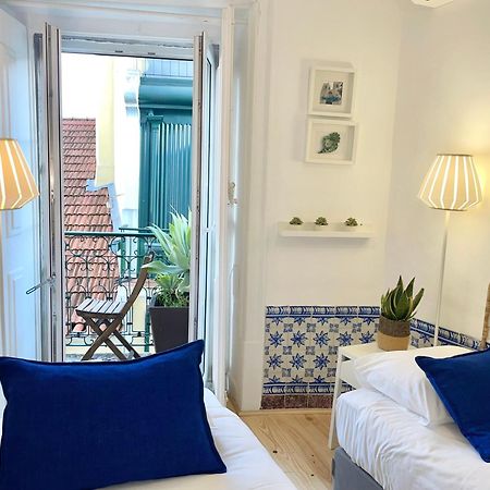 Apartament Carmo'S Wonder Lizbona Zewnętrze zdjęcie