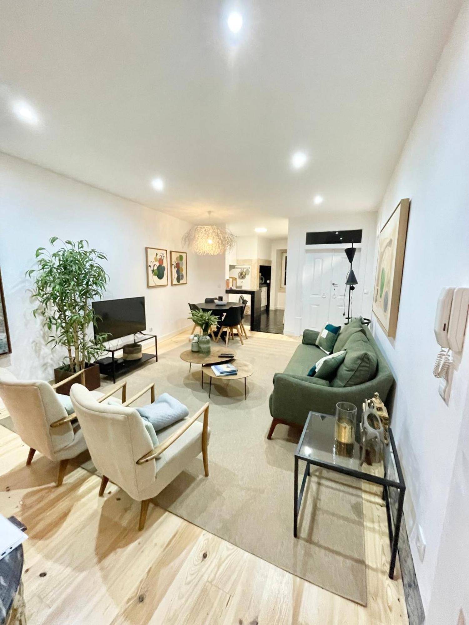 Apartament Carmo'S Wonder Lizbona Zewnętrze zdjęcie