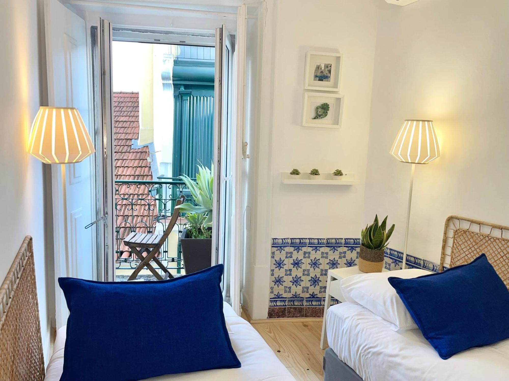 Apartament Carmo'S Wonder Lizbona Zewnętrze zdjęcie