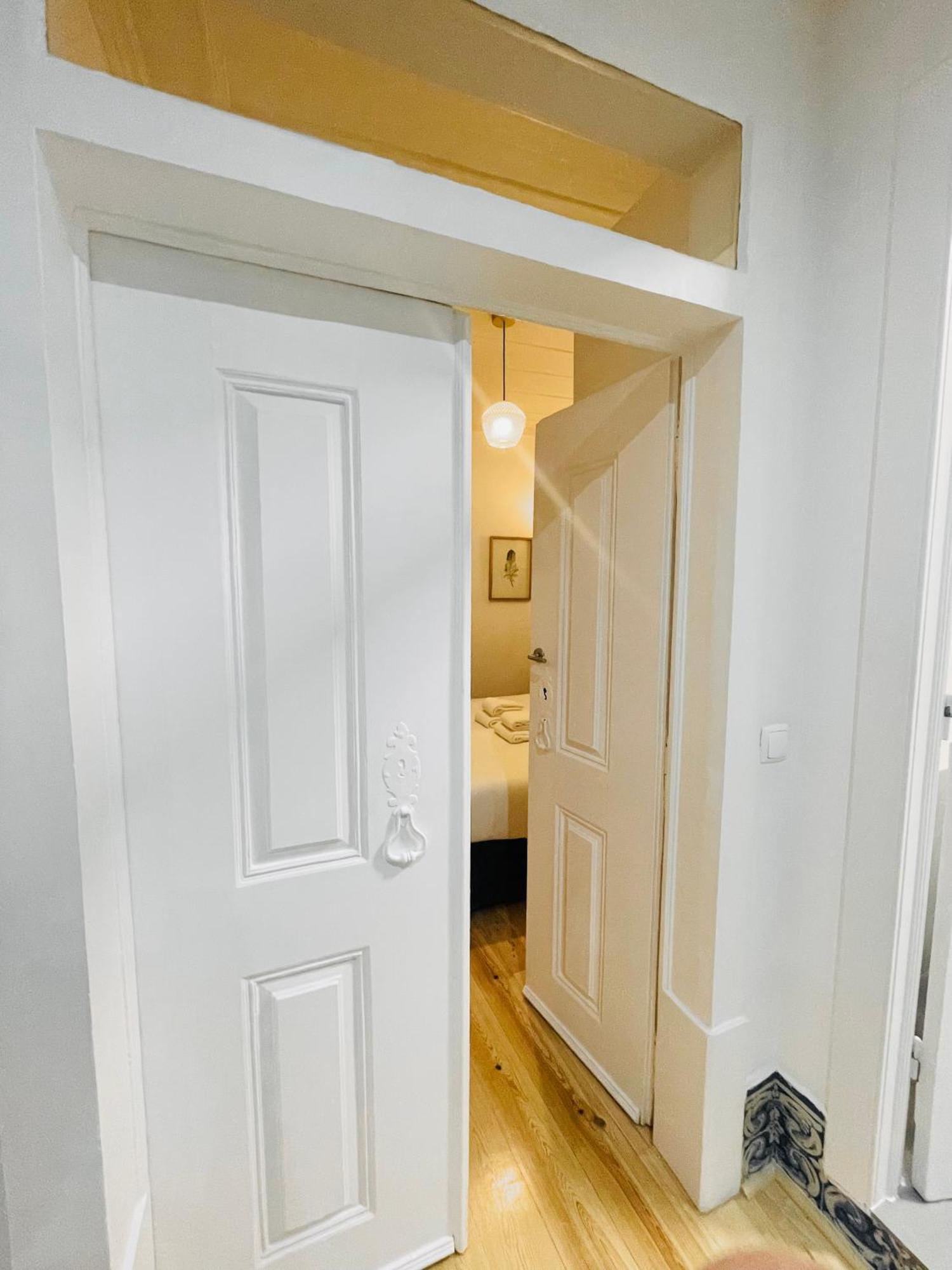 Apartament Carmo'S Wonder Lizbona Zewnętrze zdjęcie
