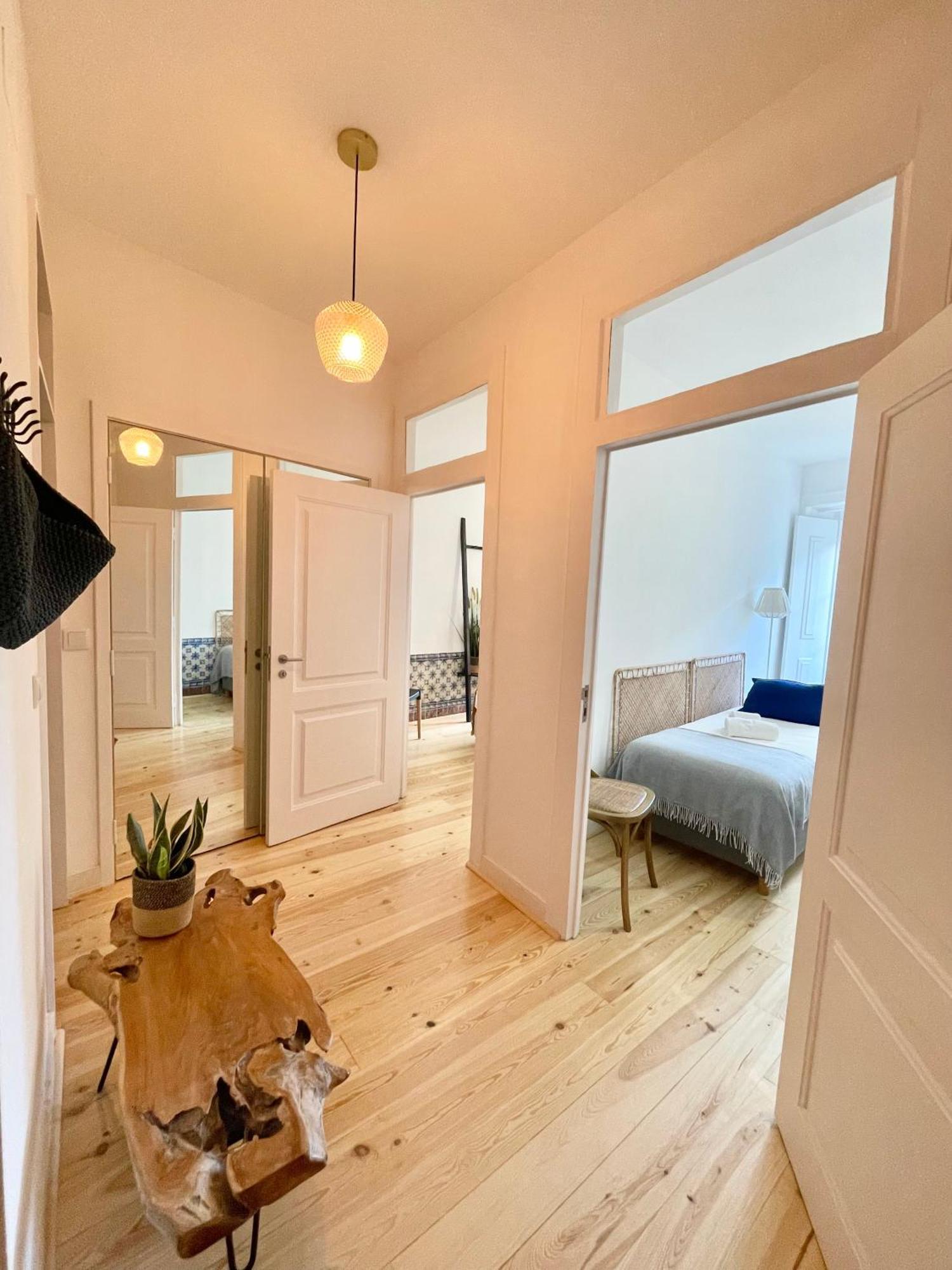 Apartament Carmo'S Wonder Lizbona Zewnętrze zdjęcie