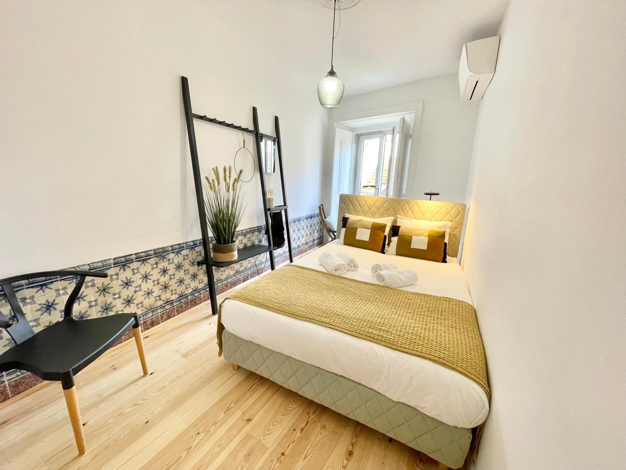 Apartament Carmo'S Wonder Lizbona Zewnętrze zdjęcie