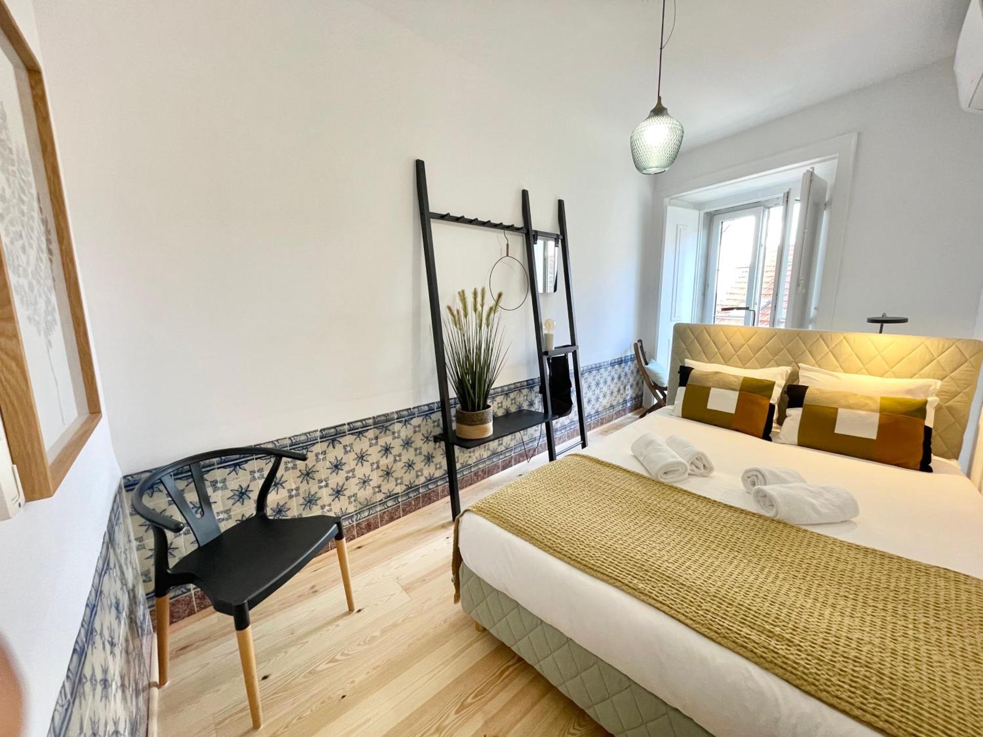 Apartament Carmo'S Wonder Lizbona Zewnętrze zdjęcie