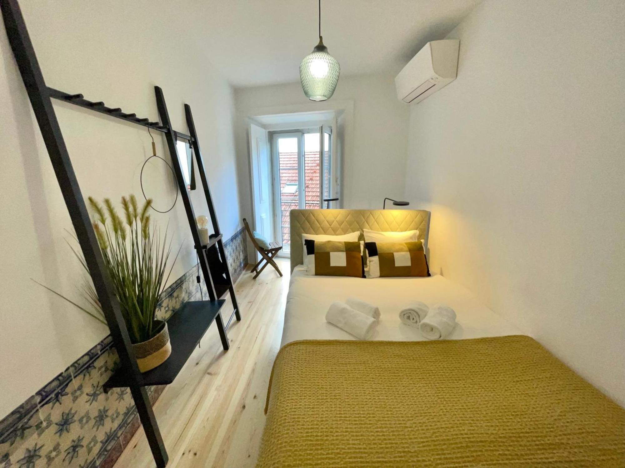 Apartament Carmo'S Wonder Lizbona Zewnętrze zdjęcie