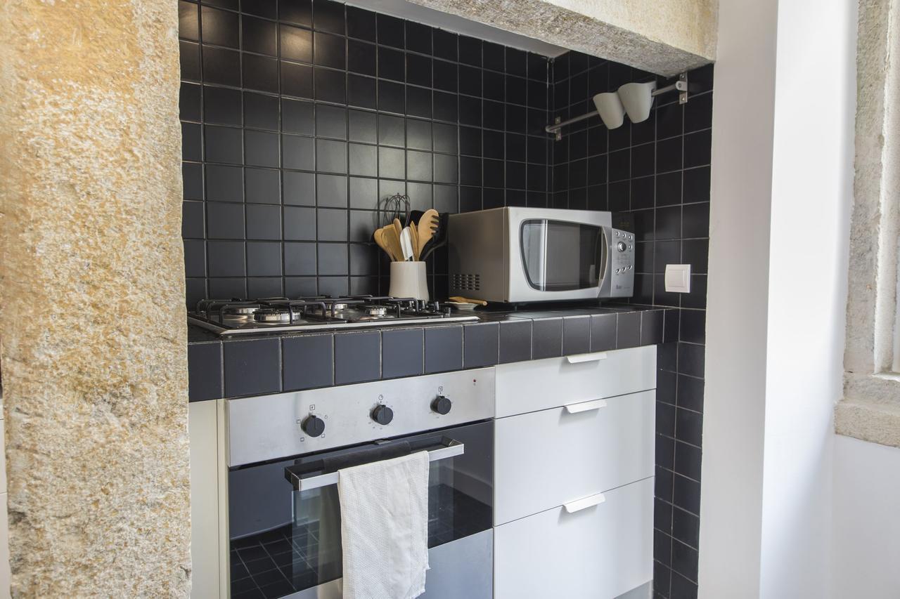 Apartament Carmo'S Wonder Lizbona Zewnętrze zdjęcie