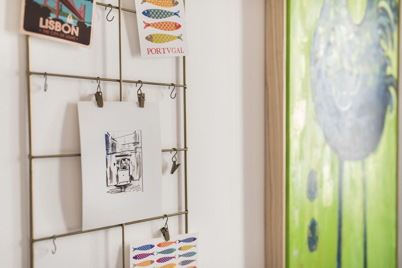 Apartament Carmo'S Wonder Lizbona Zewnętrze zdjęcie