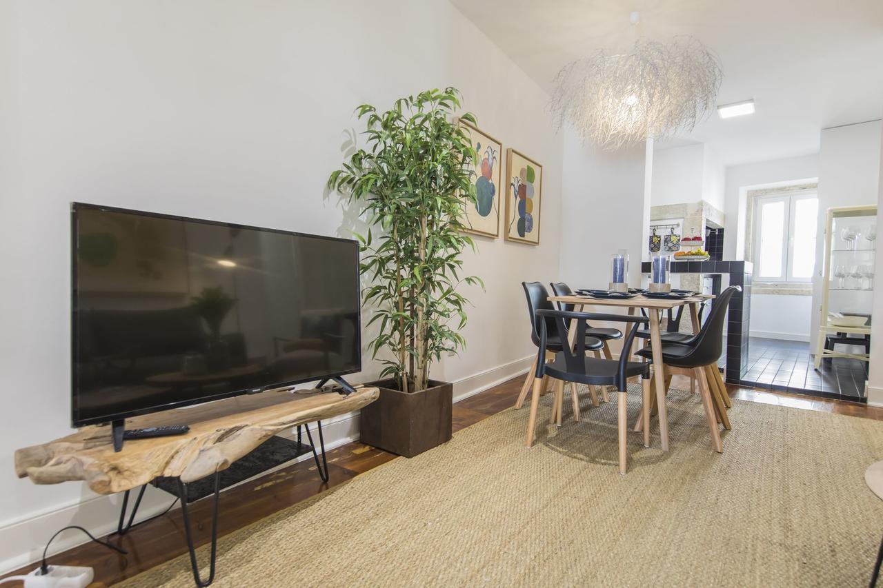 Apartament Carmo'S Wonder Lizbona Zewnętrze zdjęcie