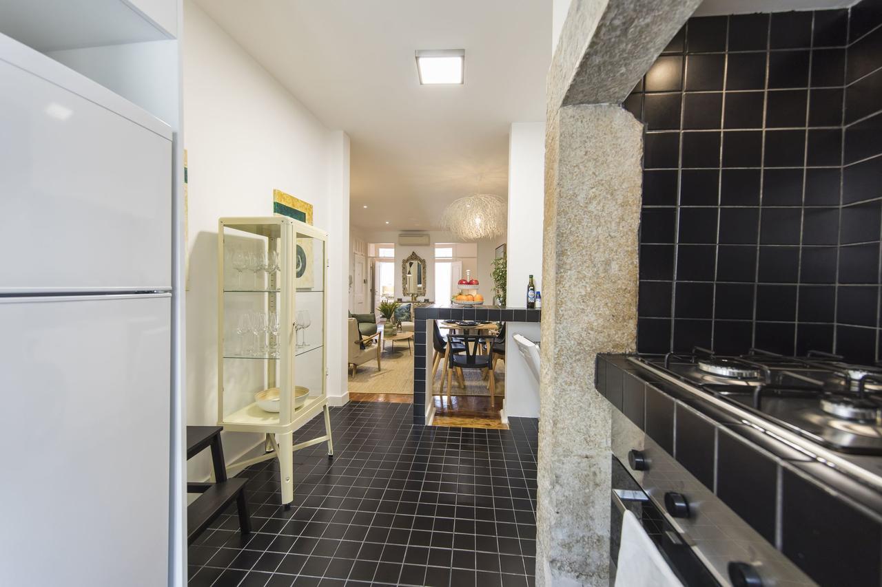 Apartament Carmo'S Wonder Lizbona Zewnętrze zdjęcie