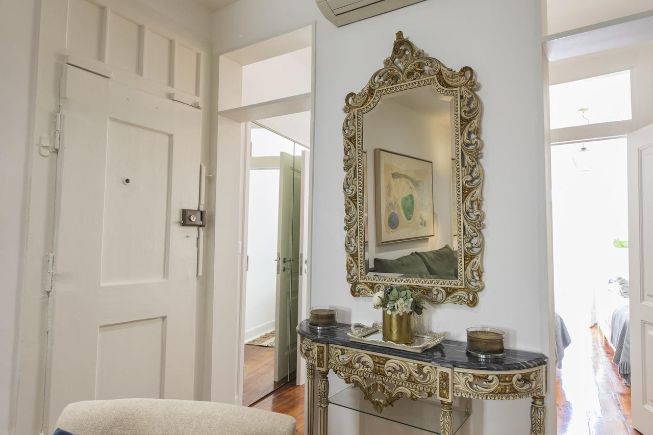 Apartament Carmo'S Wonder Lizbona Zewnętrze zdjęcie