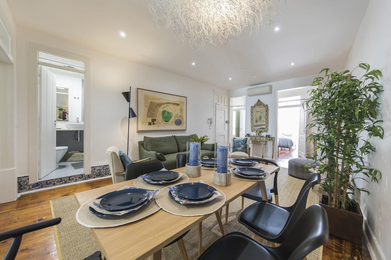 Apartament Carmo'S Wonder Lizbona Zewnętrze zdjęcie