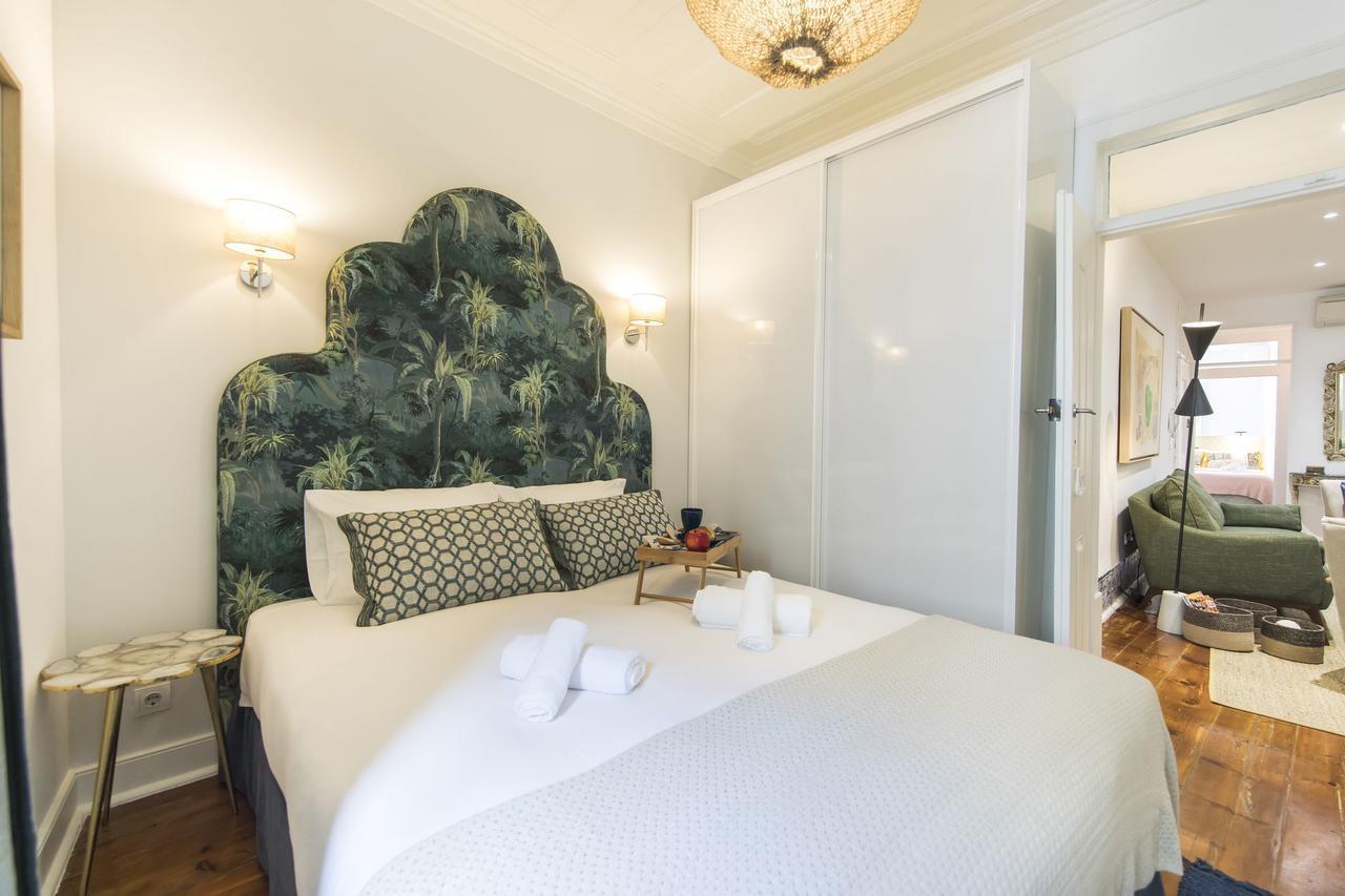 Apartament Carmo'S Wonder Lizbona Zewnętrze zdjęcie