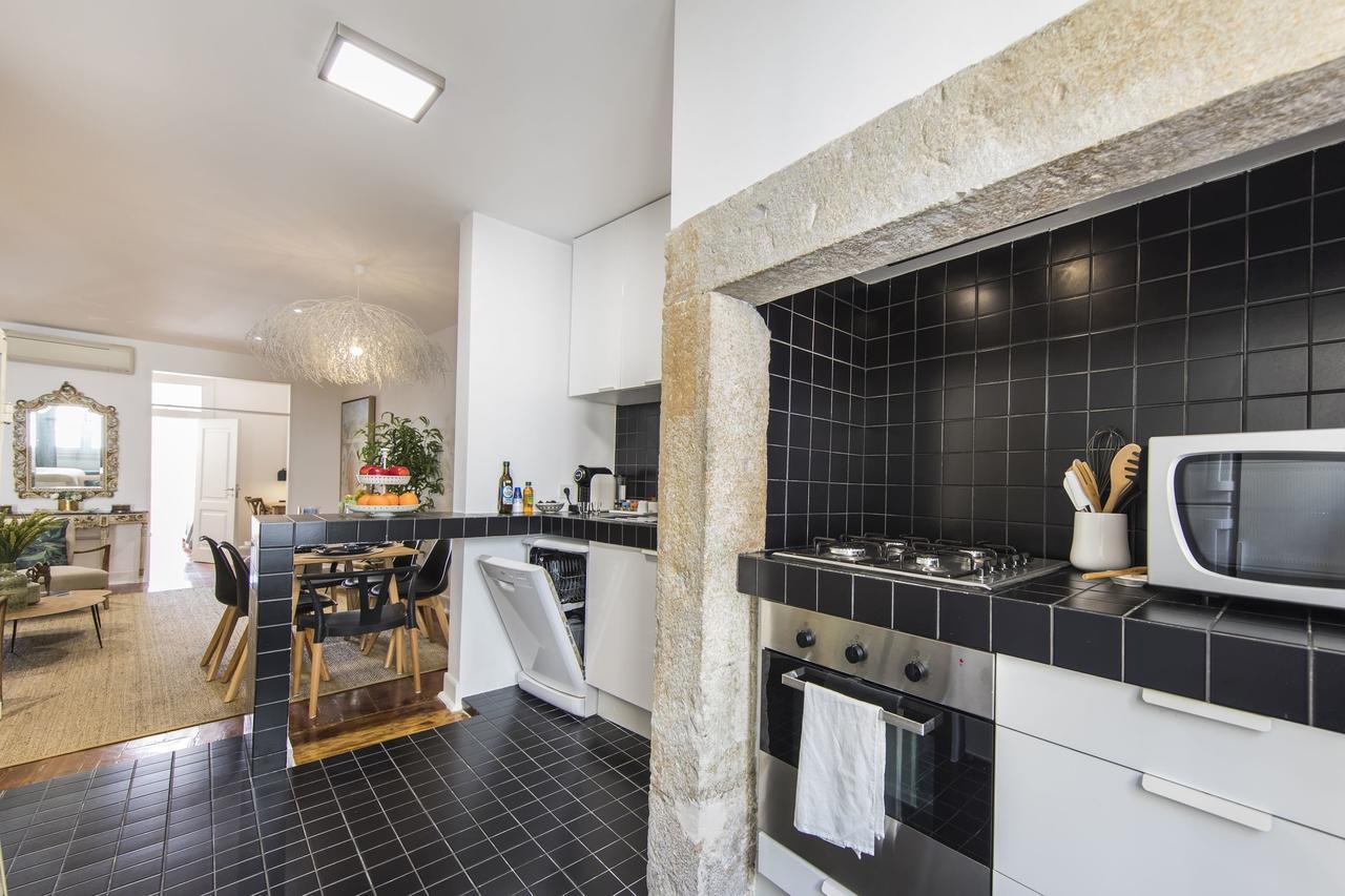 Apartament Carmo'S Wonder Lizbona Zewnętrze zdjęcie